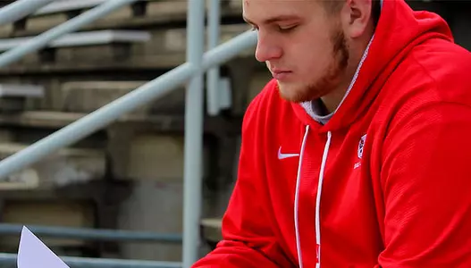 Ball State Sports Link: A Second Chance - Joel Cox