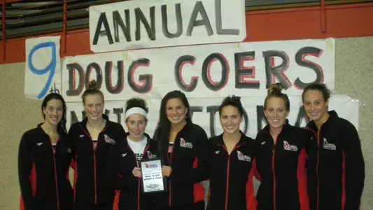Women's S&D Earn Coers Invitational Title