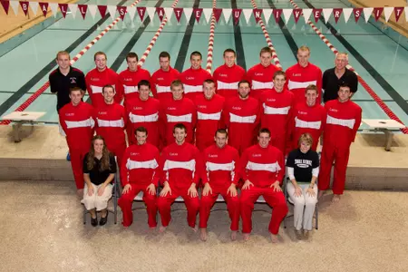 Men's S&D Fall to Miami, 149-118