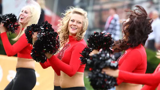Mandy is a Senior Member of the Code Red Dance Team