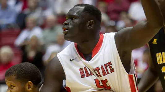 MBB Visits No. 1 IU Sunday for Big Ten Network Game