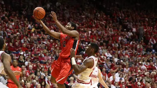 Jesse Berry Named MAC West Player of the Week