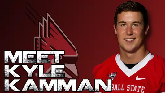 Kyle XY: Kamman's College Football Debut