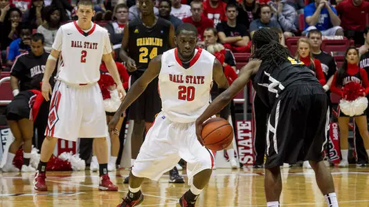 Rivals Ball State, Butler Meet Saturday in Indy