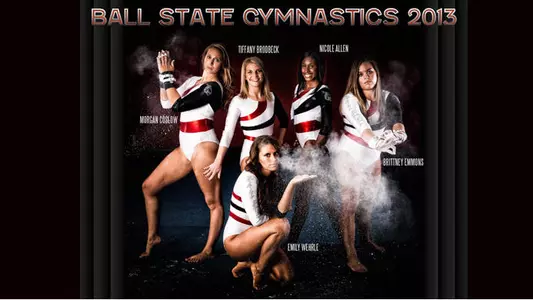 Gymnastics Team Hosting Intrasquad Meet