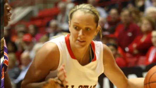 WBB Wraps Up Road Swing at Austin Peay Saturday