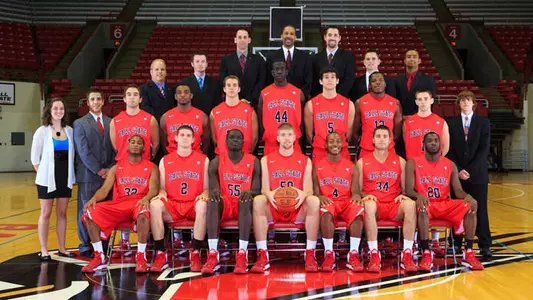 Cards Host Grambling Sunday in Men's Hoops Opener