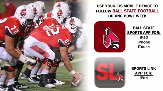Apps To Follow Ball State Football During Bowl Week