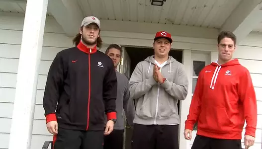 Ball State Sports Link: Football Cribs
