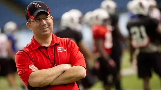 Football Spring Practice Dates and Times Set