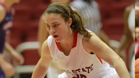 WBB Suffers MAC Road Loss at Bowling Green