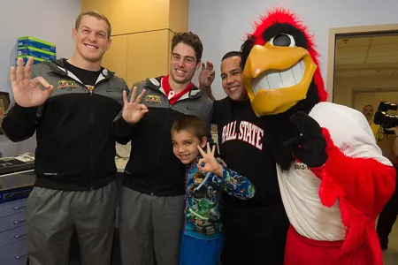 Bowling: All Children's Hospital Visit