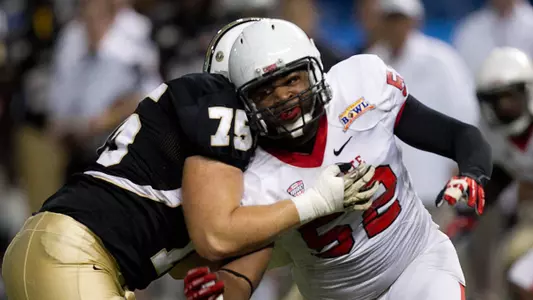 Football Spring Practice #2 Report with @Pete_Lembo