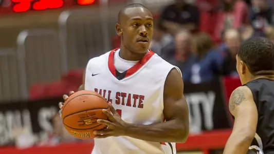 Cardinals Host IUPUI Sunday in Men's Basketball