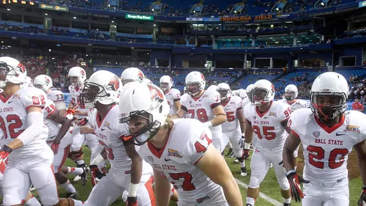 Better Know a Cardinal: Ben Ingle