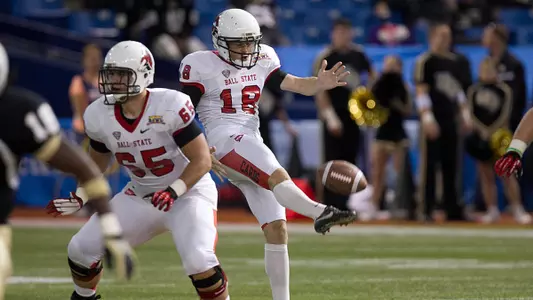 VIDEO: Scott Kovanda at the NFL Combine