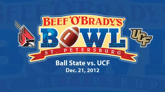 Football Team Headed to Beef 'O' Brady's Bowl