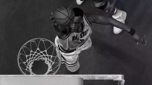 Thompson Named to Indiana HOF Silver Anniversary Team