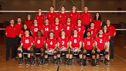 Men's Volleyball Inks Three For 2014 Season