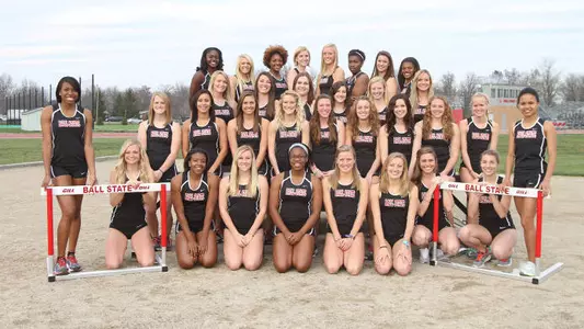 Track & Field Opens Season Friday At Hoosier Open