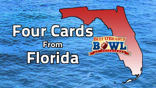 Four Cards from Florida