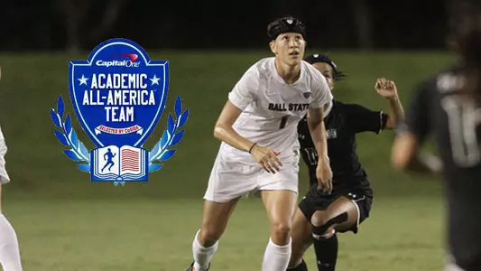 Skylar Chew Named Capital One Academic All-American