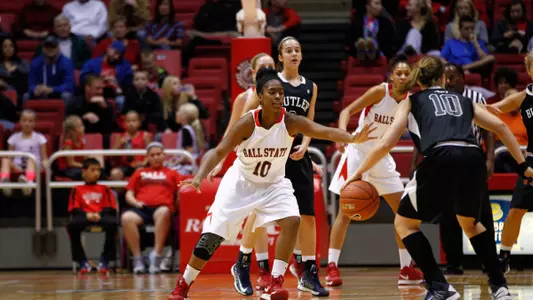 WBB Suffers 69-67 Setback Against Northern Kentucky