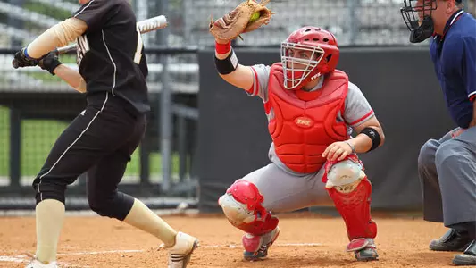 Troy Battles Past Softball In Nine Innings