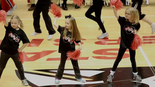 Code Red Dancers Hosting Clinic Feb. 16