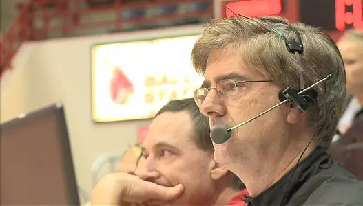 Ball State Sports Link: The Voice of Volleyball