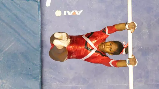 Gymnastics Suffers Loss at Western Michigan