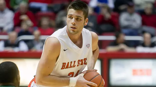 Men's Hoops Hosts Central Michigan Wednesday Night