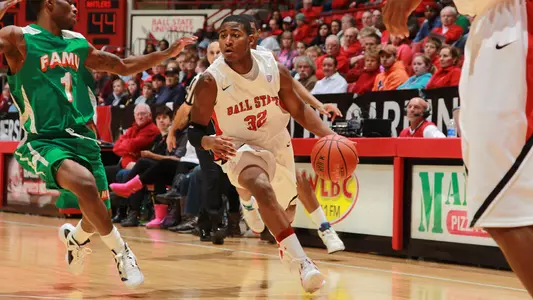 Jesse Berry Tabbed Preseason All-MAC West