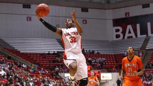 Men's Hoops Hosts Southern Illinois Saturday At 2 PM