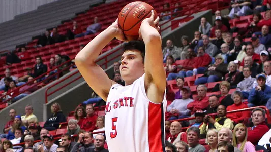 Men's Basketball Hosts Toledo Tonight