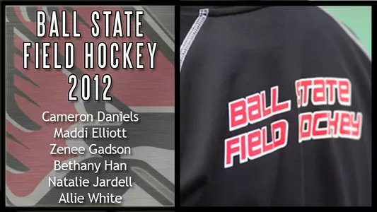Field Hockey Signs Six for 2012 Roster