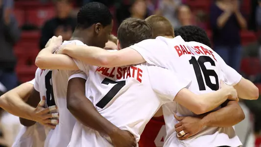 Men's Volleyball Hosts No. 10 Ohio State Sunday