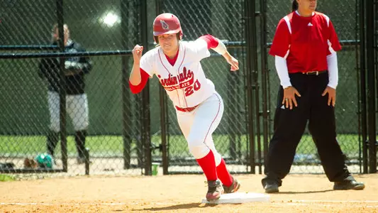Softball Scores Saturday Split At Miami Invitational