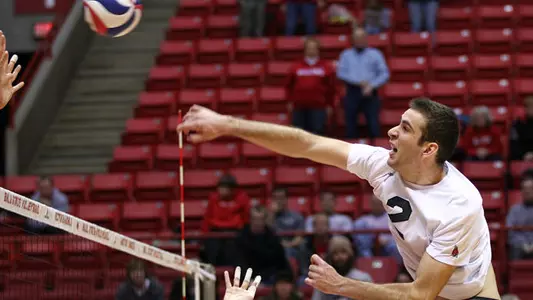 Leske Named to Preseason All-MIVA Team