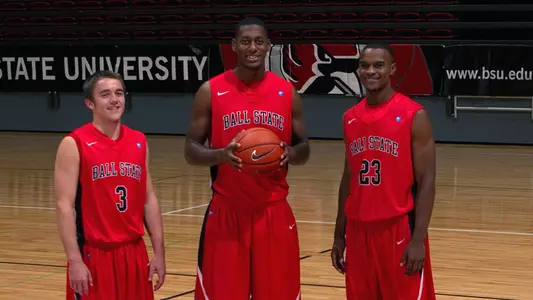 Men's Hoops Hosts NIU Saturday On Senior Day