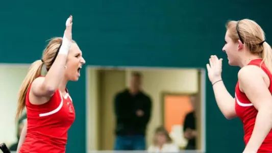 Women's Tennis Begins MAC Action at Buffalo Friday