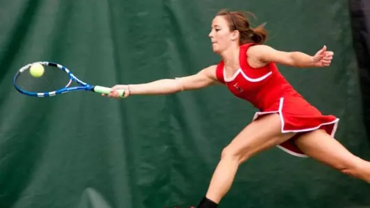 Women's Tennis Posts Wins At USTA/ITA Regionals