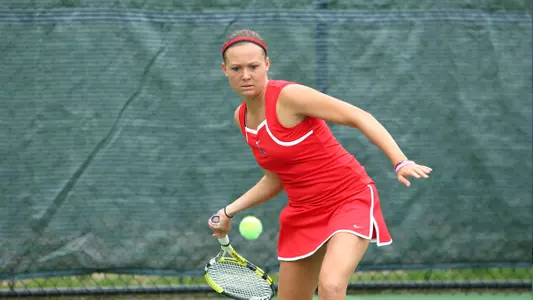 Women's Tennis Competes at FIU Fall Invitational
