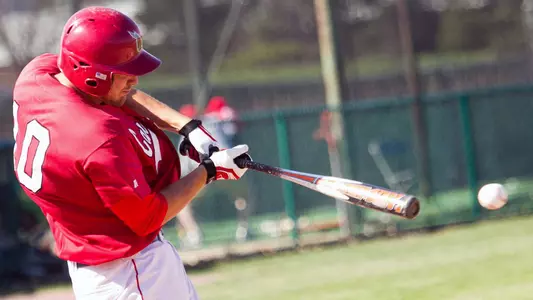 Zips Take Saturday Baseball Twinbill from Cardinals