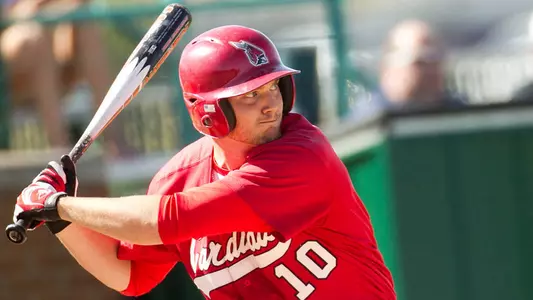 Baseball Falls At Central Michigan, 15-4