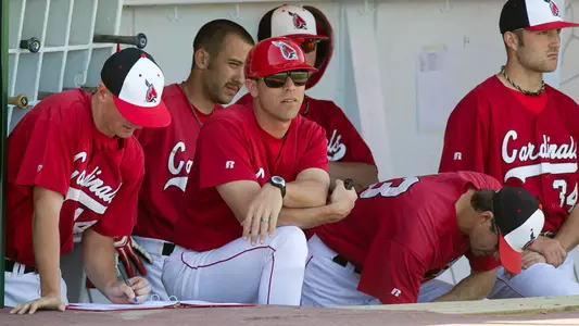 Baseball Drops Series Opener At Ohio, 6-1