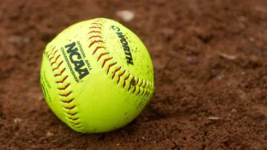 Weather Forces Changes To Softball Schedule