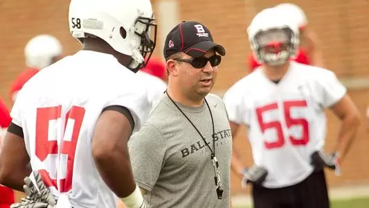 Football Spring Practice #4 Report