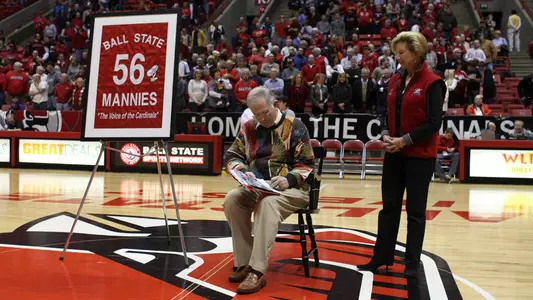 Listen To Morry Mannies' Final Games As The Voice