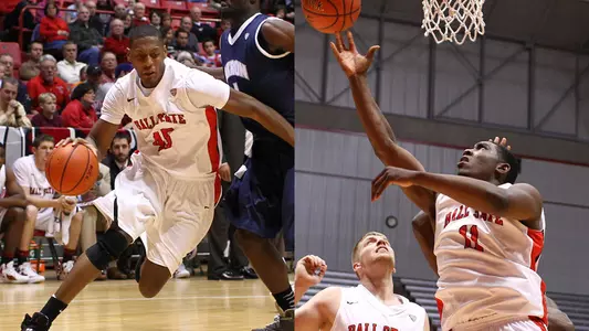 Jones And Adeoye Earn MAC Postseason Accolades